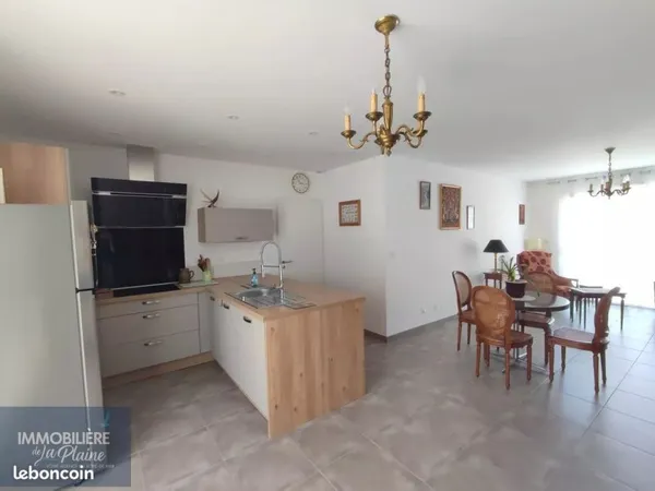 Maison 3 pièces 74 m²