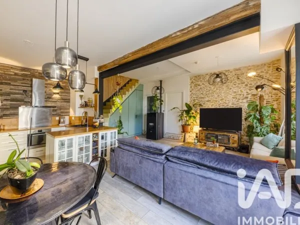 Vente Maison/villa 6 pièces