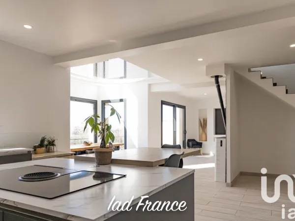 Vente Maison/villa 6 pièces
