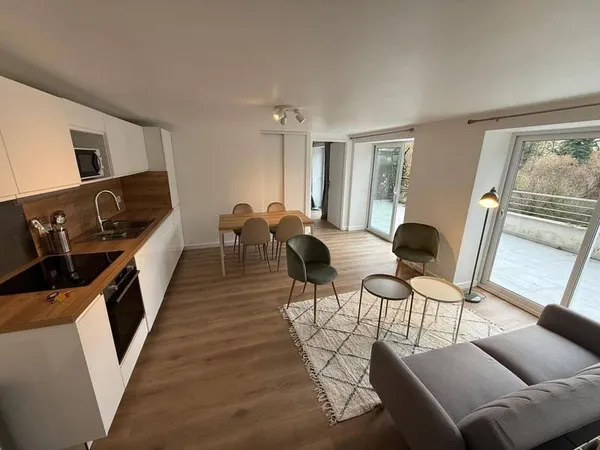 Appartement 2 pièces 44 m²
