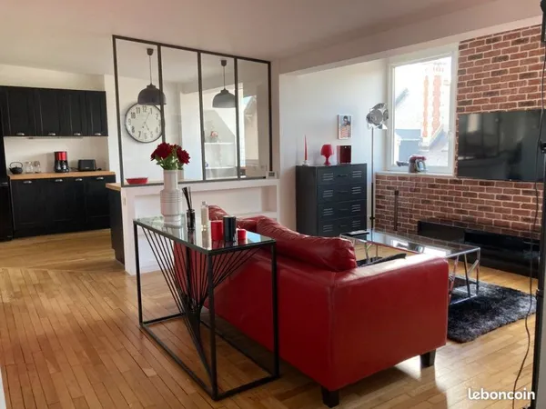 Superbe Appartement Etudiant Calme et Lumineux - Vieille ville - 115 m²