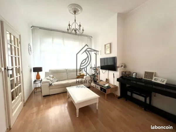 Maison de ville 6 pièces 112 m²