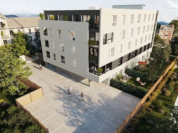Appartement (T3) - 62.98