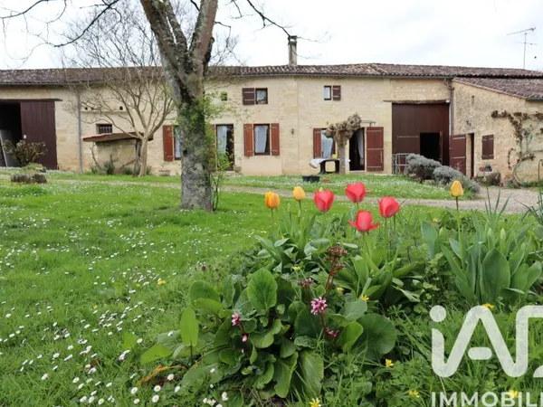 Maison 7 pièces 150 m²