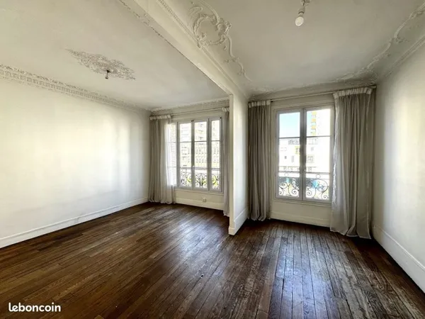 Appartement 3 pièces 75 m²
