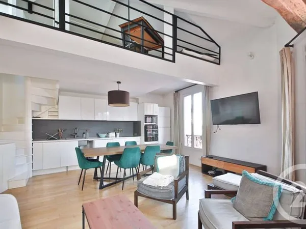 Appartement 3 pièces 73 m²