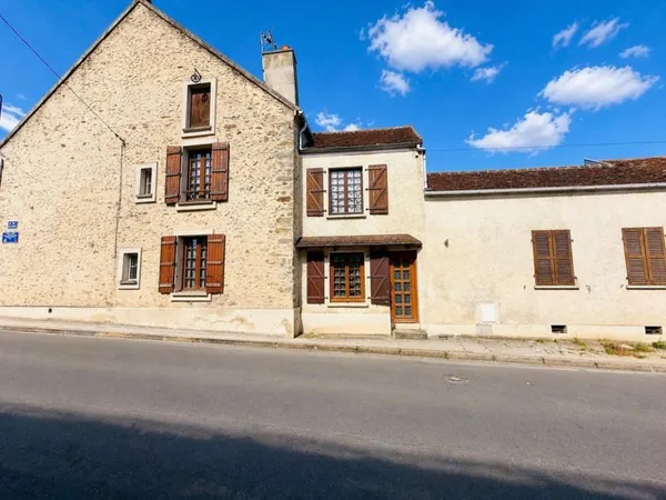 Investisseur Maison + dépendance + garage + jardin