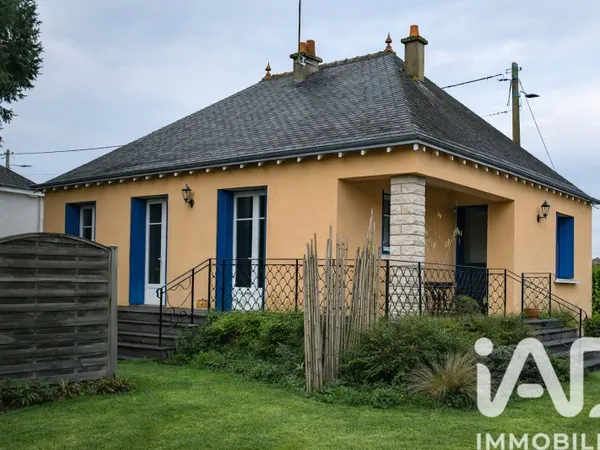 Maison 4 pièces 72 m²