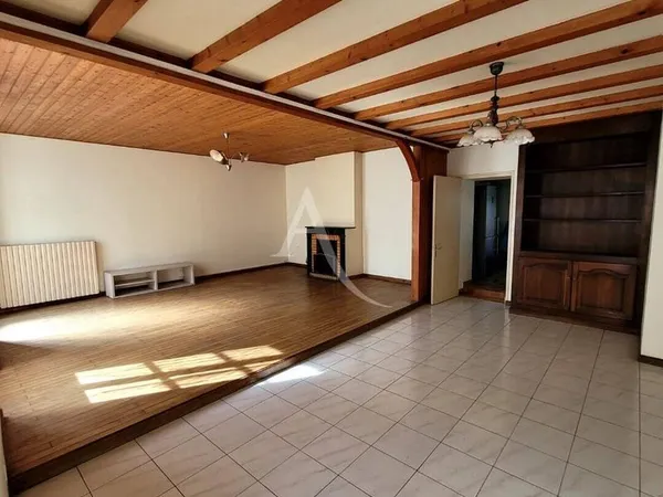 Maison 4 pièces 97 m²