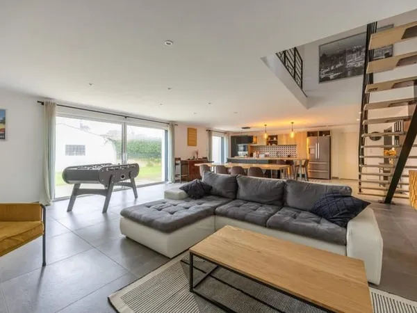 Maison réçente de 165m²