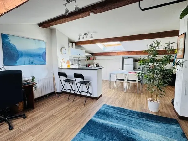 Appartement 2 pièces 33 m²
