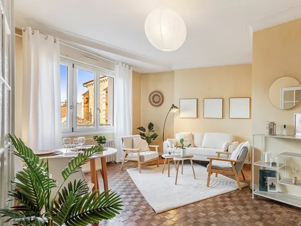 Vends appartement 80m² en plein coeur de Rennes