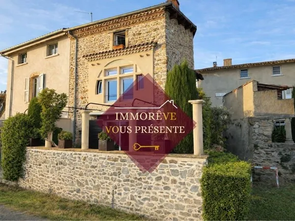 Maison 4 pièces 124 m²