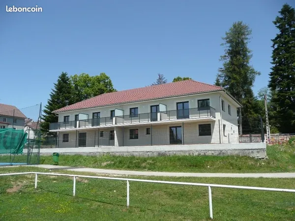 Appartement T4 RdC de 82m² (2019)