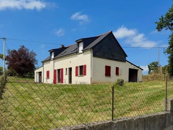 Maison 4 pièces 110 m²