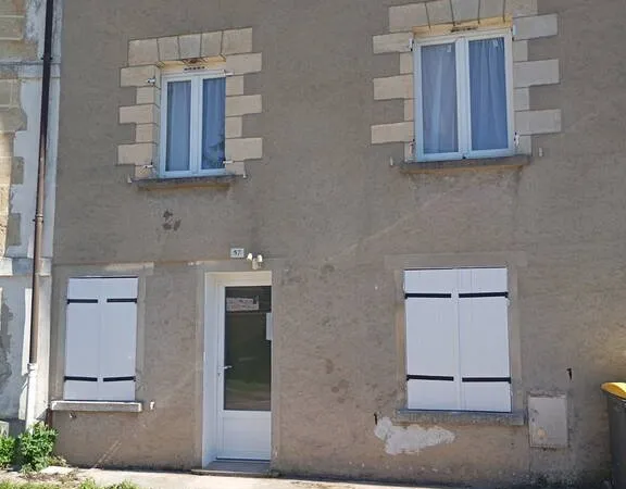 Appartement 2 pièces 35 m²