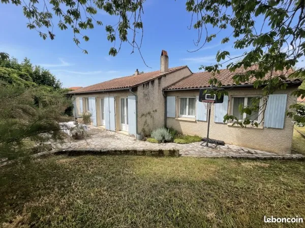Maison 5 pièces 100 m²