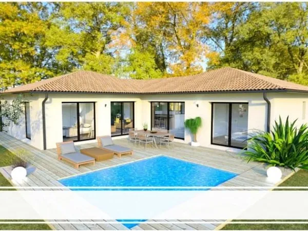 Maison 5 pièces 130 m²