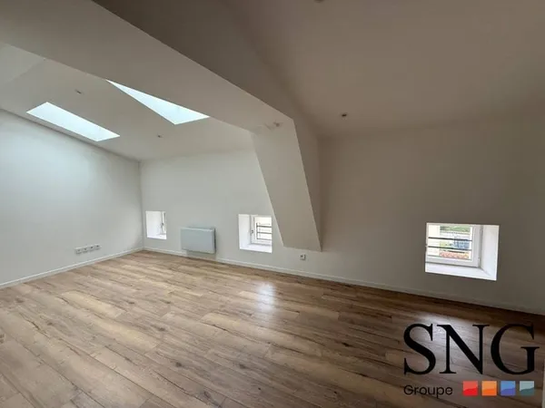 Appartement 2 pièces 37 m²