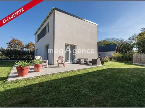 Maison 6 pièces 124 m²