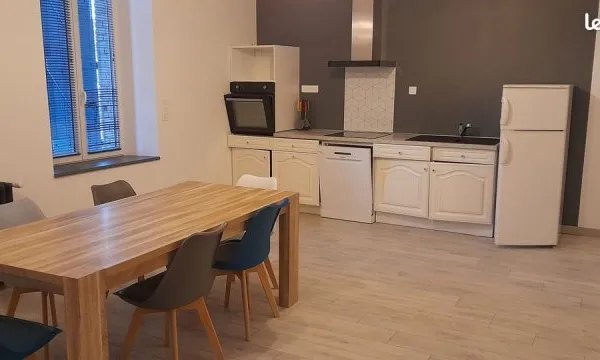Appartement meublé