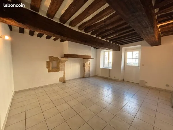 Maison 3 chambres centre ville Vierzon- Idéal primo-accédant ou investisseur