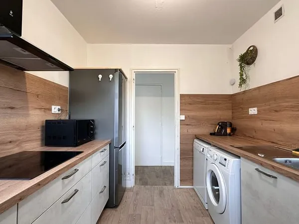 Chambre meublée - Colocation