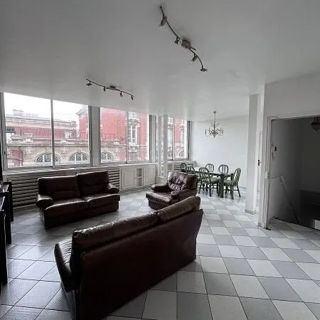 Appartement 7 pièces, VALENCIENNES