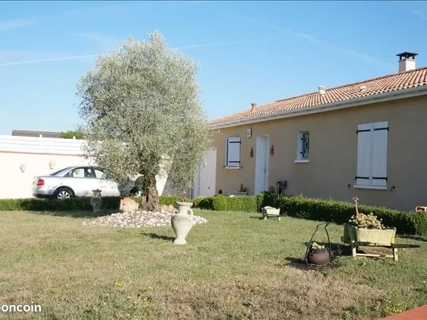 Maison 4 pièces 89 m²