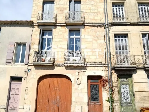 Immeuble idéal investisseur