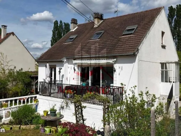 Maison 6 pièces 149 m²