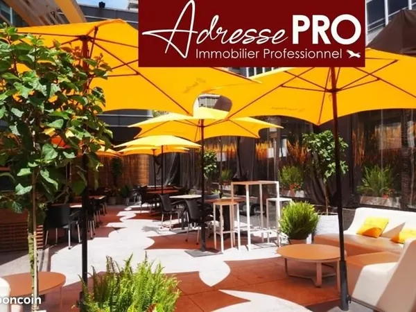 Local commercial 50 m²