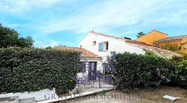 Mas provençal La Cadière d'Azur