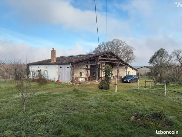 Maison 6 pièces 176 m²