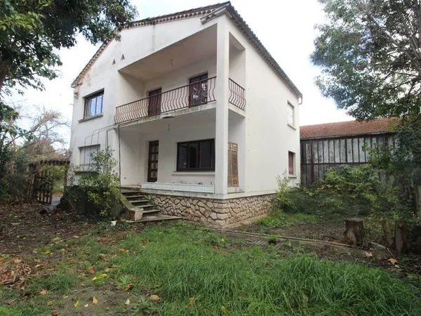 Limoux centre - Villa de construction traditionnelle - 130m2