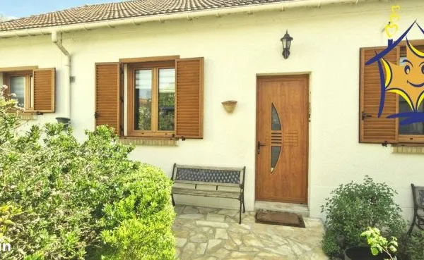 Pavillon 5 pièces 111 m²