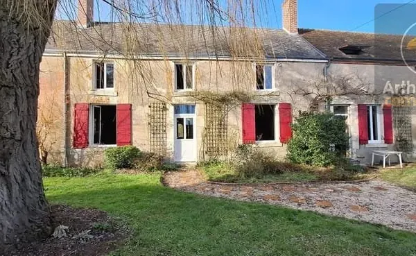 Longère de Charme Rénovée - 273 m² - 8 pièces