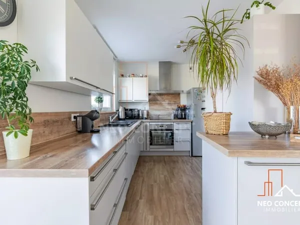 Maison 110 m²- belles prestations - DPE C - quartier calme à Bischwiller