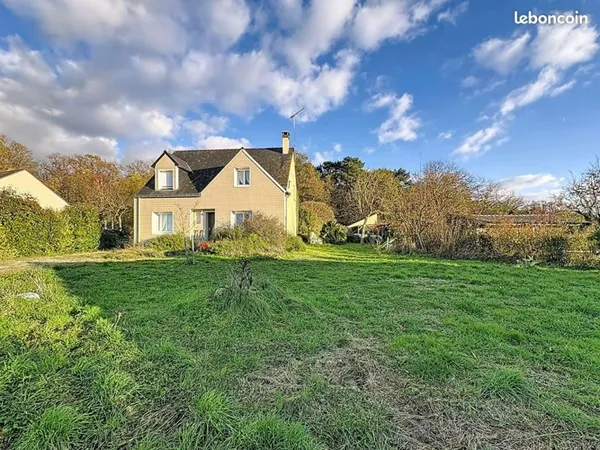 Maison 6 pièces 114 m²