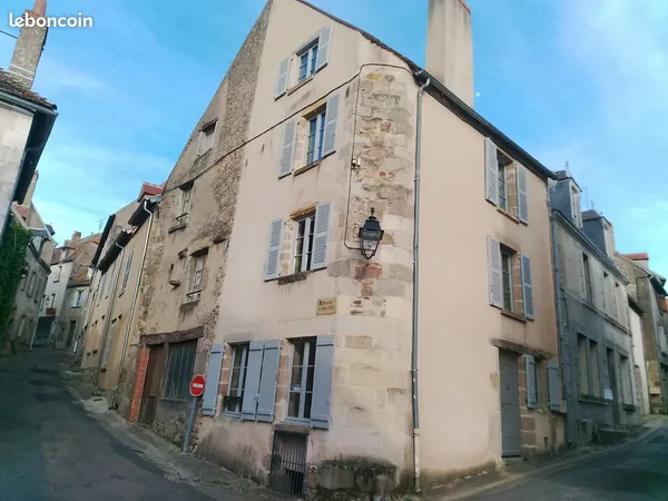 Location St-Benoît du Sault