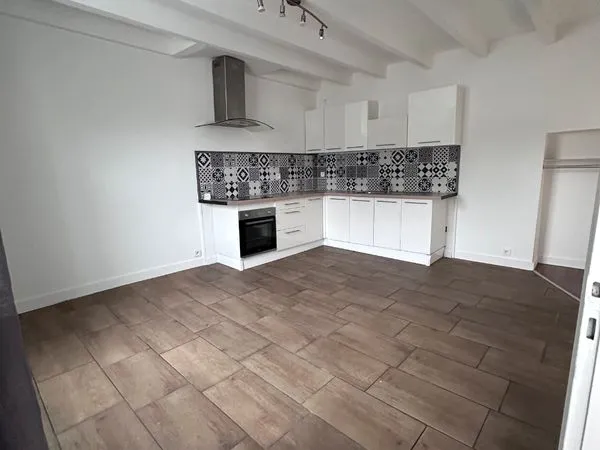 Maison de ville de 68m2 BEAUMONT ST CYR