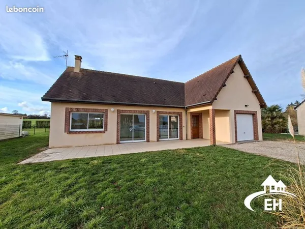 Maison 4 pièces 99 m²