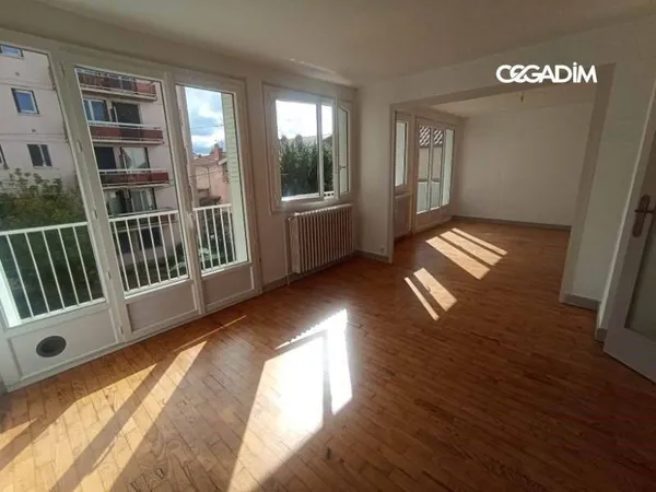 Appartement 4 pièces 73 m²