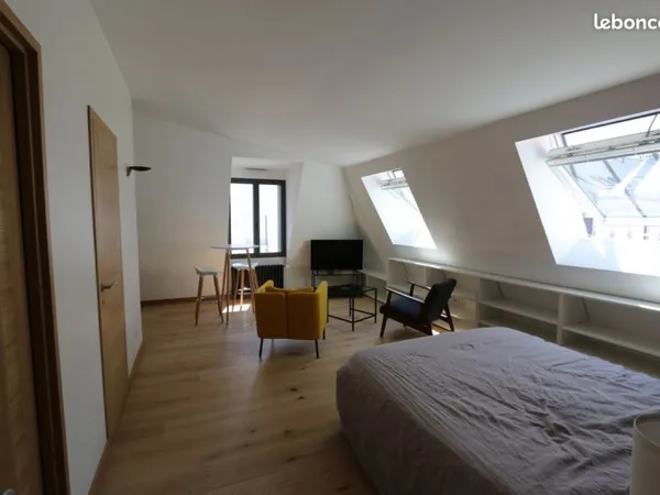 Saint donatien studio meuble - parfait etudiant/prépa