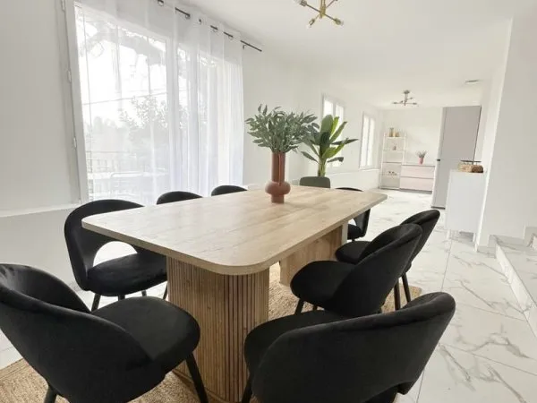 Maison de village