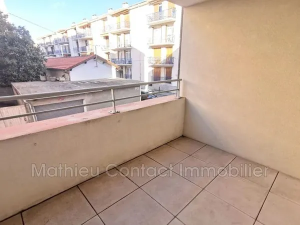 location appartement 2 Pièce(s)