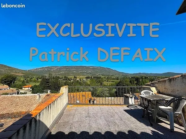 Maison de village 4 pièces 85 m²