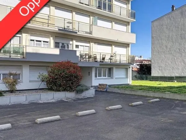 Appartement 3 pièces