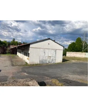 Location bâtiment industriel