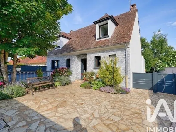 Vente Maison/villa 7 pièces